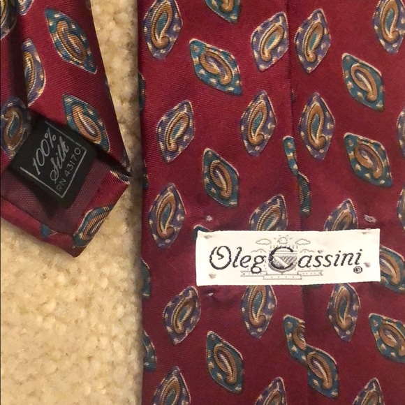 Men’s necktie - Picture 3 of 3